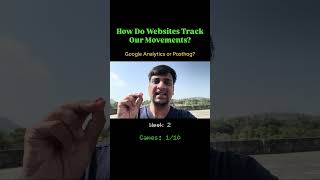 #4 | How websites track our movements #freelancers #analytics #google #games