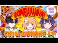 【BOMBANANA】3人で爆弾解除ということで w/七瀬すず菜、雲母たまこ【酒寄颯馬/にじさんじ】