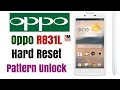 Oppo Neo R831L Hard Reset