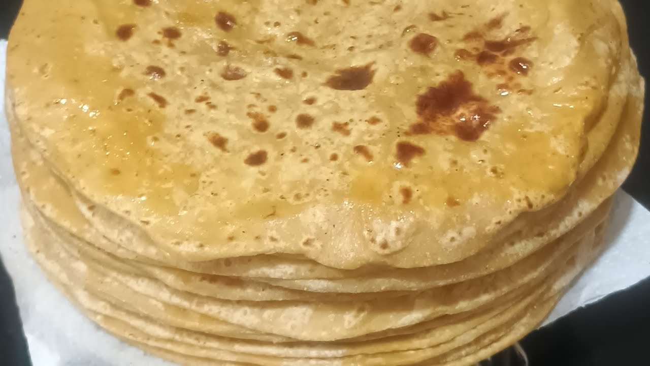 Perfect Puran Poli Recipe | Soft & Fluffy No Fail Puran Poli | Authentic Maharashtrian Sweet Recipe