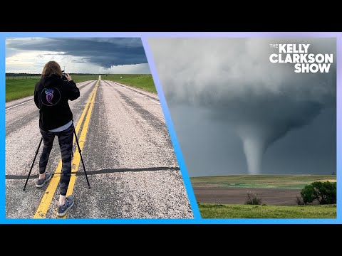 Colorado Tornado Chaser Empowers Girls To Pursue STEM Careers