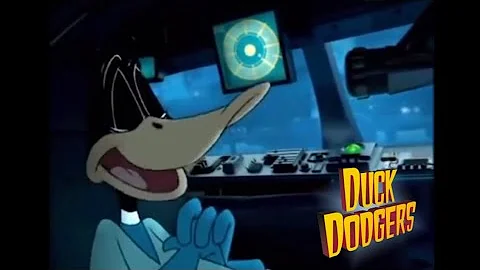 Cartoon Network City - Duck Dodgers Bumpers