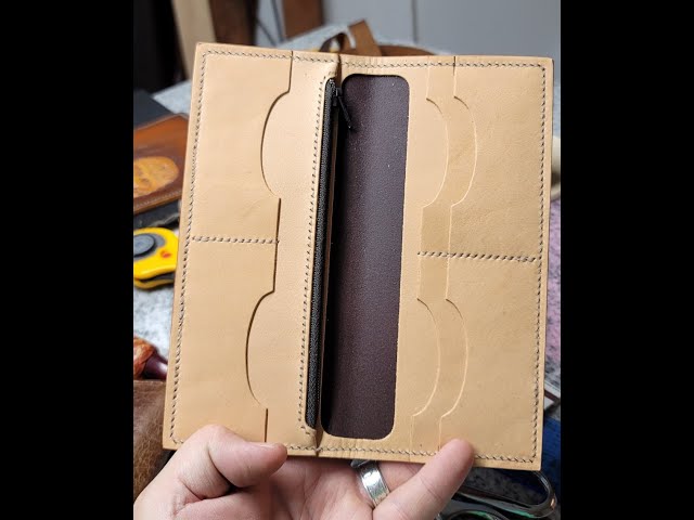 Magnetic Money Clip Template Set – Maker's Leather Supply