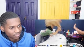 I DONT WANT Y'ALL TO BE BESTFRIENDS ANYMORE PRANK ON QUEEN AND CLARENCE !! REACTION