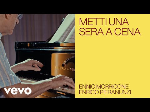 Ennio Morricone, Enrico Pieranunzi - Metti Una Sera A Cena (Live - Solo Piano Version)