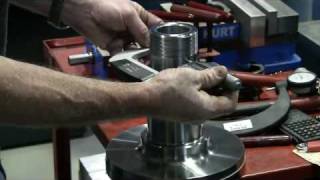 Creating a Spindle