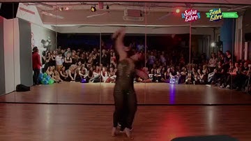 Zouk Libre Festival 2015 - Freddy & Andressa