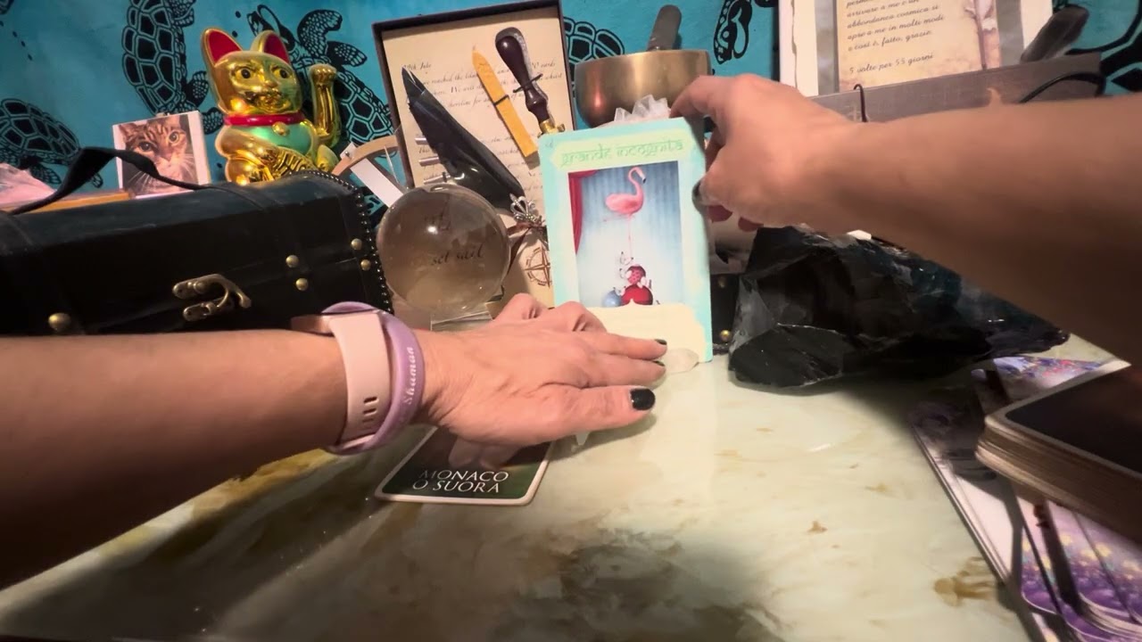 Il tuo mese di nascita: NOVEMBRE e il messaggio per il 2026: eclissi portale del 3•3🔥⌛️🔮