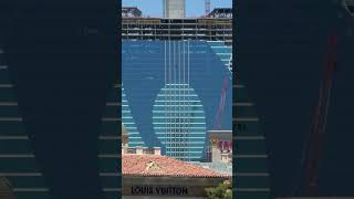 Hard Rock Hotel Guitar progress