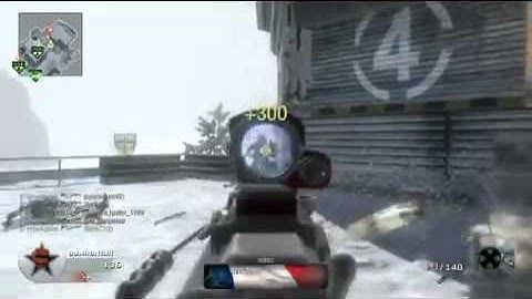 Nice streak w/ Galil and AK47 :: Black Ops | meAgainn