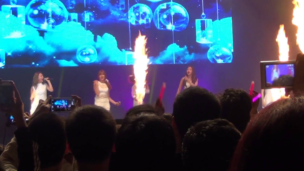 20140808 A-PINK My My @ Shinzui White Concert