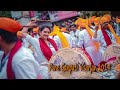 Ganpati visarjan 2019  biggest festivals  pune  maharashtra