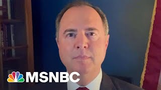 Rep. Schiff Gop Seems To Be Putting In Place Apparatus For Overturning 2024 Election