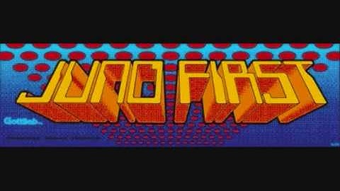 Juno First, 1983 Konami/Gottlieb