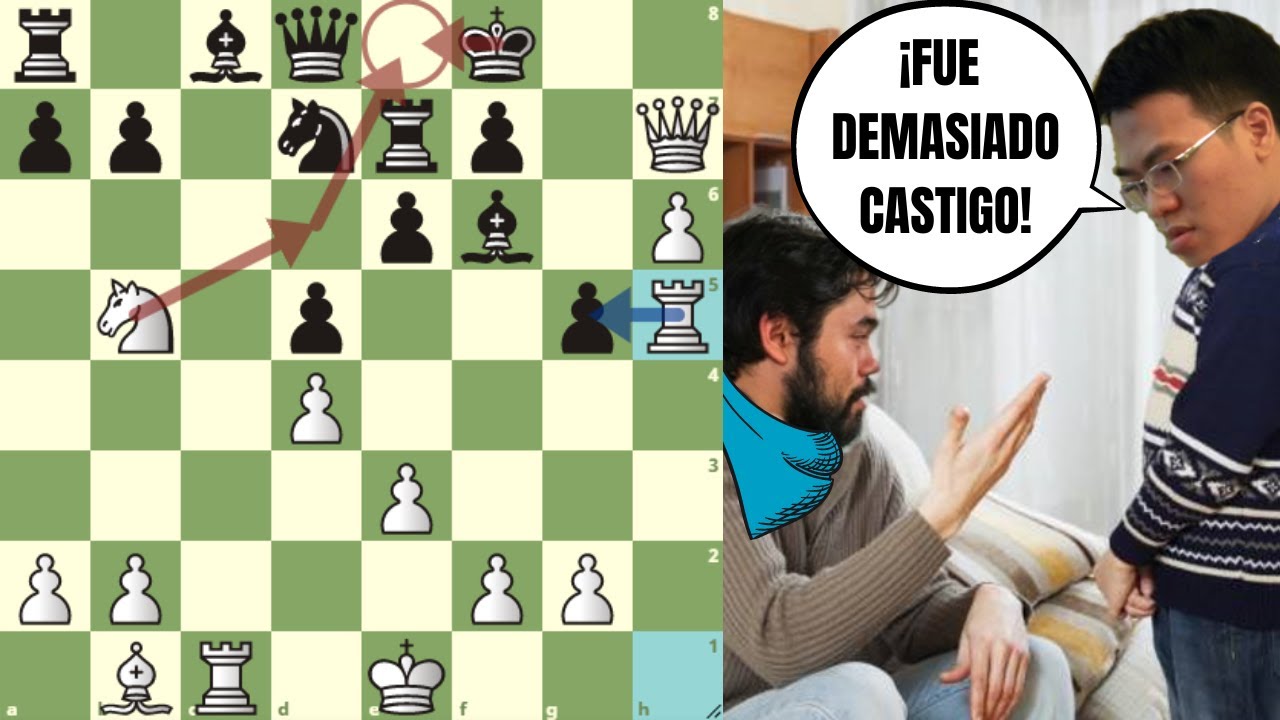 APRENDE LA CLAVADA!! #shorts #ajedrez #chesscom #lichess #chess