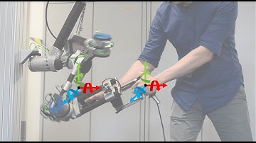 Towards Dynamic Transparency: Robust Interaction Force Tracking Using Multi-Sensory Control