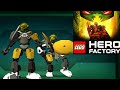 LEGO Hero Factory Brain Attack Rocka Vs Rocka