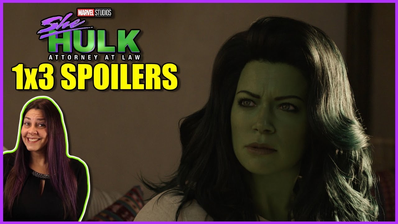 She-Hulk Episode 3 Review (SPOILERS)