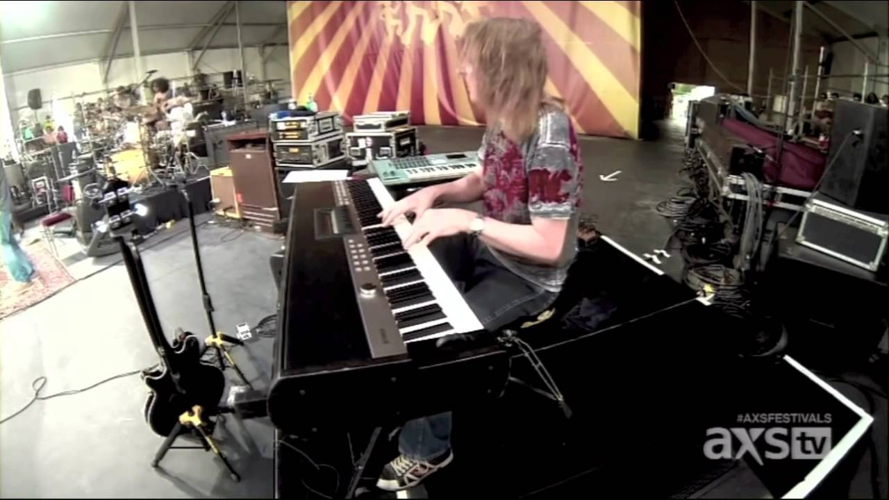 Eric Clapton - Crossroads 2014