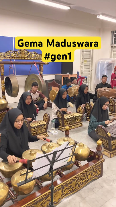 Gamelan - Topeng