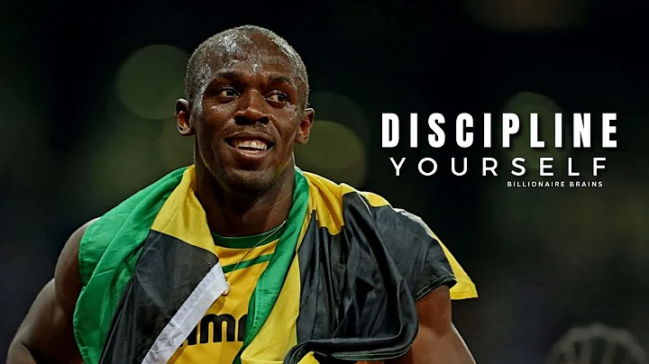 DISCIPLINE YOURSELF EVERY DAY - Motivational Speech