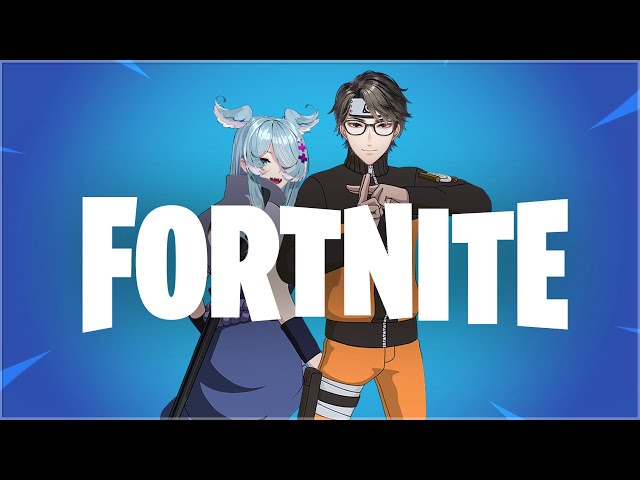 【Fortnite】Duo Victory Royale with @EliraPendora .【Taka Radjiman | NIJISANJI ID】のサムネイル