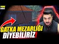 GATKA BİZE RUSH ATAN RAKİPLERİN MEZARI OLDU! - PUBG Mobile