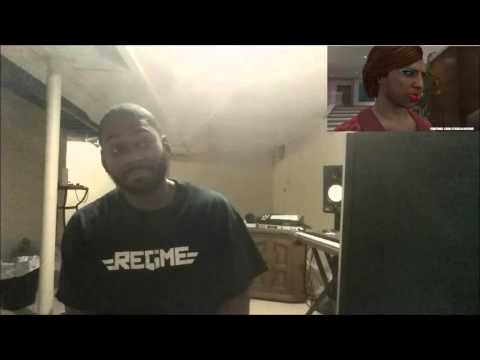 'THAT YO GIRL BRUH ' GTA5 skit ItsReal85vids and drama Sets in REACTION