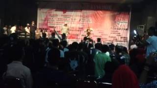 Jaypey Live perfom at.taman budaya Medan (MHK production) gaslah
