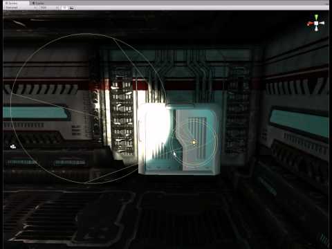 Unity - Bumped Specular Shader Test A