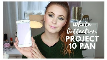 Whole Collection Project 10 Pan | Update #6