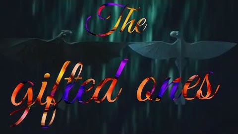 The gifted ones Ep2 another fury