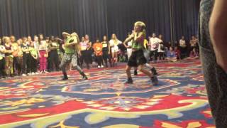 Camren Bicondova - Pulse On Tour NYC Intensive