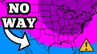 This Winter Just Got Even Crazier | USA Weather Max Velocity Live