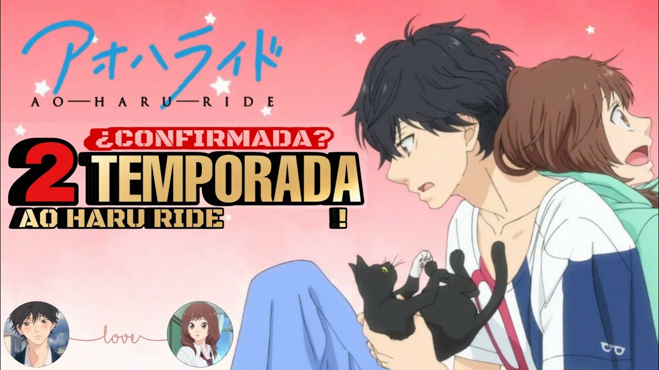 Assistir Ao Haru Ride Episodio 2 Online