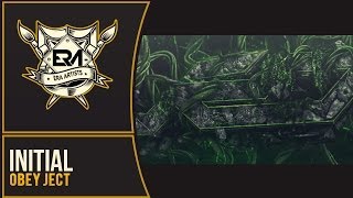 Speedart: Obey Ject - eRa Initial