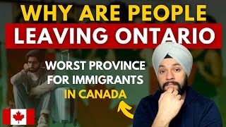 Worst Province To Study & Live in Canada....? | Gursahib Singh Canada