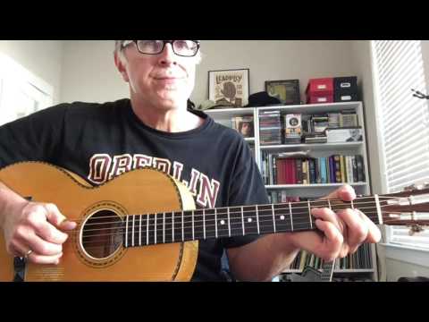 Mississippi John Hurt's Ain't No Tellin'