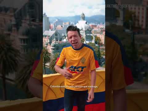 El orgullo de ser colombiano, es conocer la historia 🇨🇴