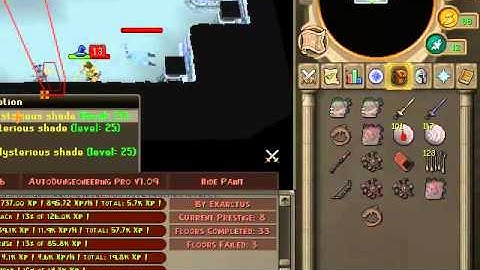 Rsbots | Auto Dungeoneering Pro