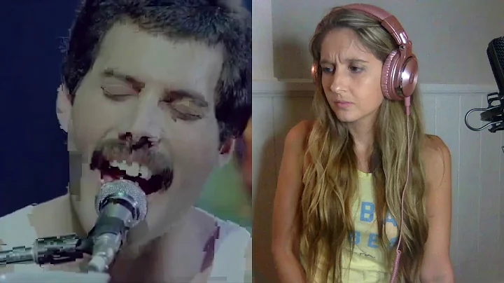 SOMEBODY TO LOVE  - QUEEN - REACTION VIDEO!