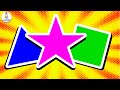 Quiz sobre Formas y Colores