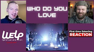The Chainsmokers & 5 Seconds of Summer (5SOS) - Who Do You Love (Live) | REACTION