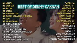 DENNY CAKNAN “NEMEN” || “DADI SIJI” FULL ALBUM TERBARU 2023