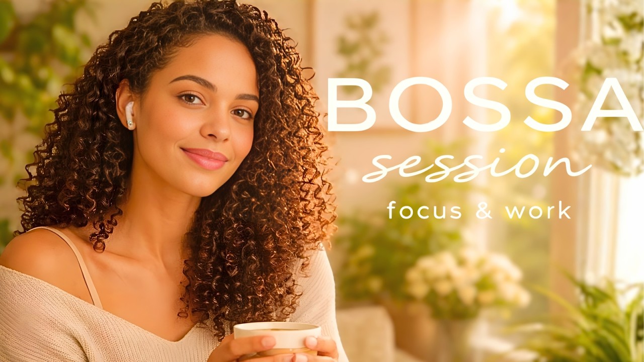 Bossa Nova | Tropical Chill Covers 2026 🍍| Work & Relax