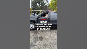 Judge questions use of 