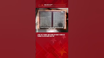 Bức thư "thiêng" báo trước số phận ở Thành cổ Quảng Trị của người lính trẻ #giaiphongmiennam