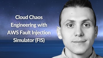 Cloud Chaos - AWS Fault Injection Simulator (FIS) | Samuel Baruffi | Conf42 Chaos Engineering 2023