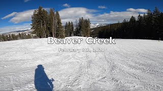 Beaver Creek, CO - Cruising - 1080p60