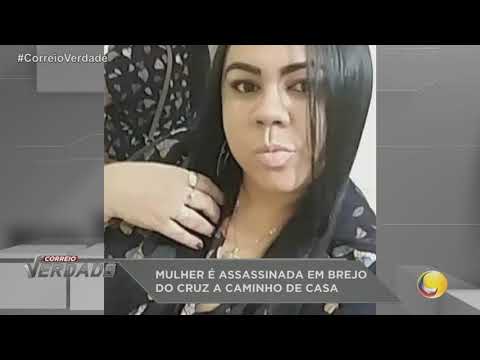 Mulher é assassinada em Brejo do Cruz, na Paraíba